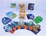 All kinds of irregular shaped bags